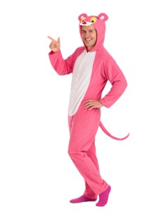 Fato de Pantera Tamanho L - de alta qualidade, ideal para o carnaval, festas temáticas e eventos especiais 2